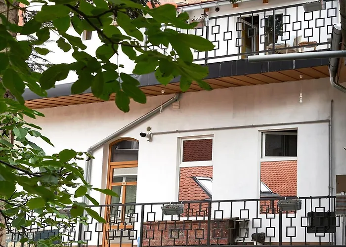 1881 Brasov Old Town - Double Room