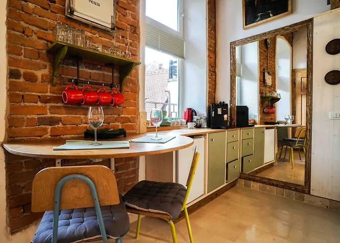 1881 Brasov Old Town - Double Room